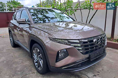 Внедорожник / Кроссовер Hyundai Tucson 2021 в Виннице