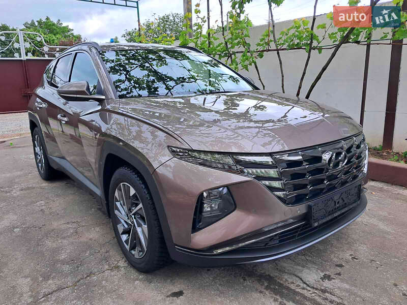 Hyundai Tucson 2021