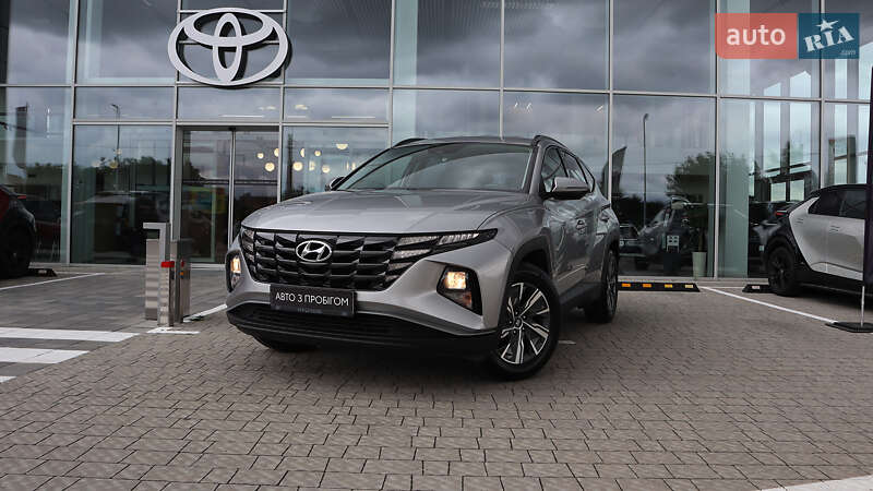 Hyundai Tucson 2022