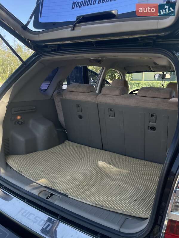 Внедорожник / Кроссовер Hyundai Tucson 2005 в Рогани