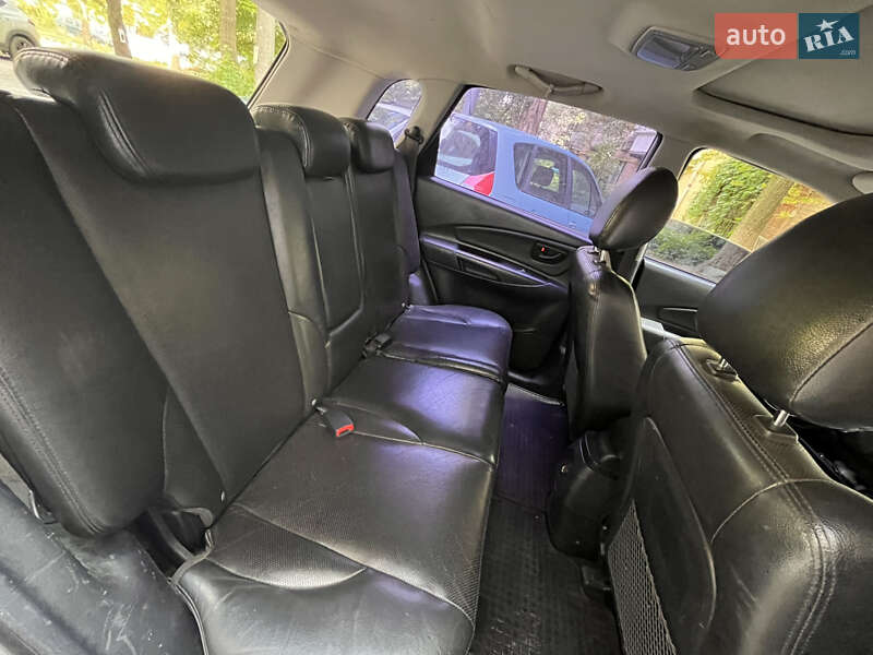 Позашляховик / Кросовер Hyundai Tucson 2007 в Києві
