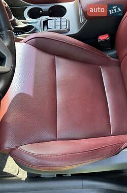 Внедорожник / Кроссовер Hyundai Tucson 2016 в Сваляве