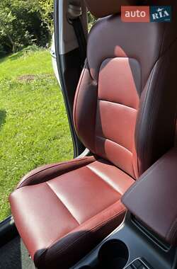 Внедорожник / Кроссовер Hyundai Tucson 2016 в Сваляве