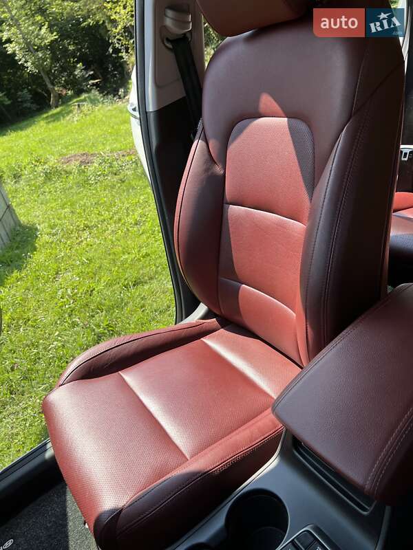 Внедорожник / Кроссовер Hyundai Tucson 2016 в Сваляве фото 28 Внедорожник / Кроссовер Hyundai Tucson 2016 в Сваляве