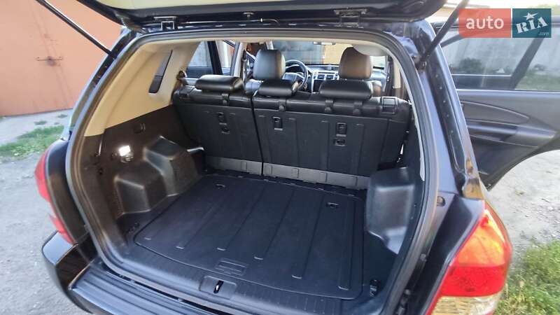 Позашляховик / Кросовер Hyundai Tucson 2006 в Харкові