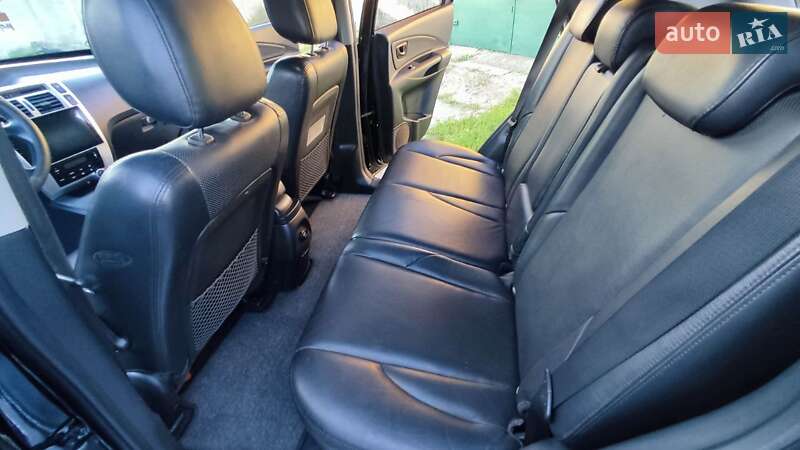 Позашляховик / Кросовер Hyundai Tucson 2006 в Харкові