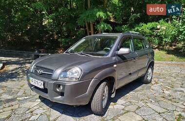 Внедорожник / Кроссовер Hyundai Tucson 2008 в Киеве