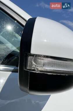 Внедорожник / Кроссовер Hyundai Tucson 2016 в Сваляве