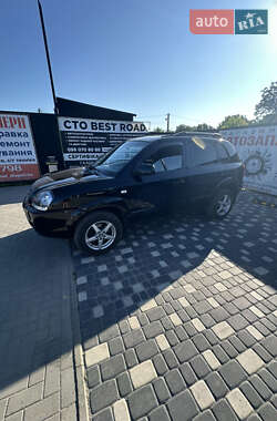 Позашляховик / Кросовер Hyundai Tucson 2008 в Шепетівці