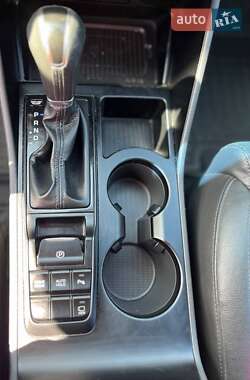 Внедорожник / Кроссовер Hyundai Tucson 2019 в Чернигове