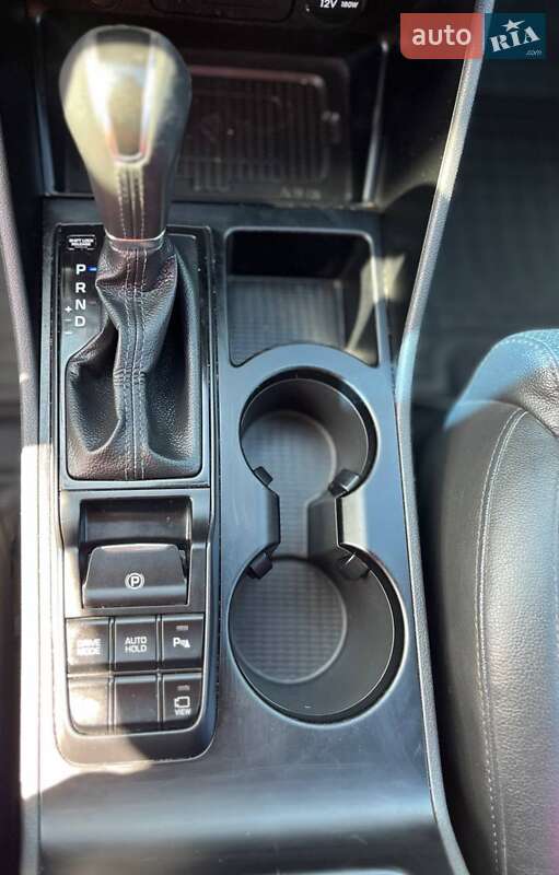 Позашляховик / Кросовер Hyundai Tucson 2019 в Чернігові