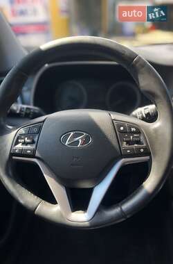 Внедорожник / Кроссовер Hyundai Tucson 2019 в Чернигове