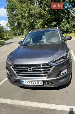 Внедорожник / Кроссовер Hyundai Tucson 2019 в Чернигове