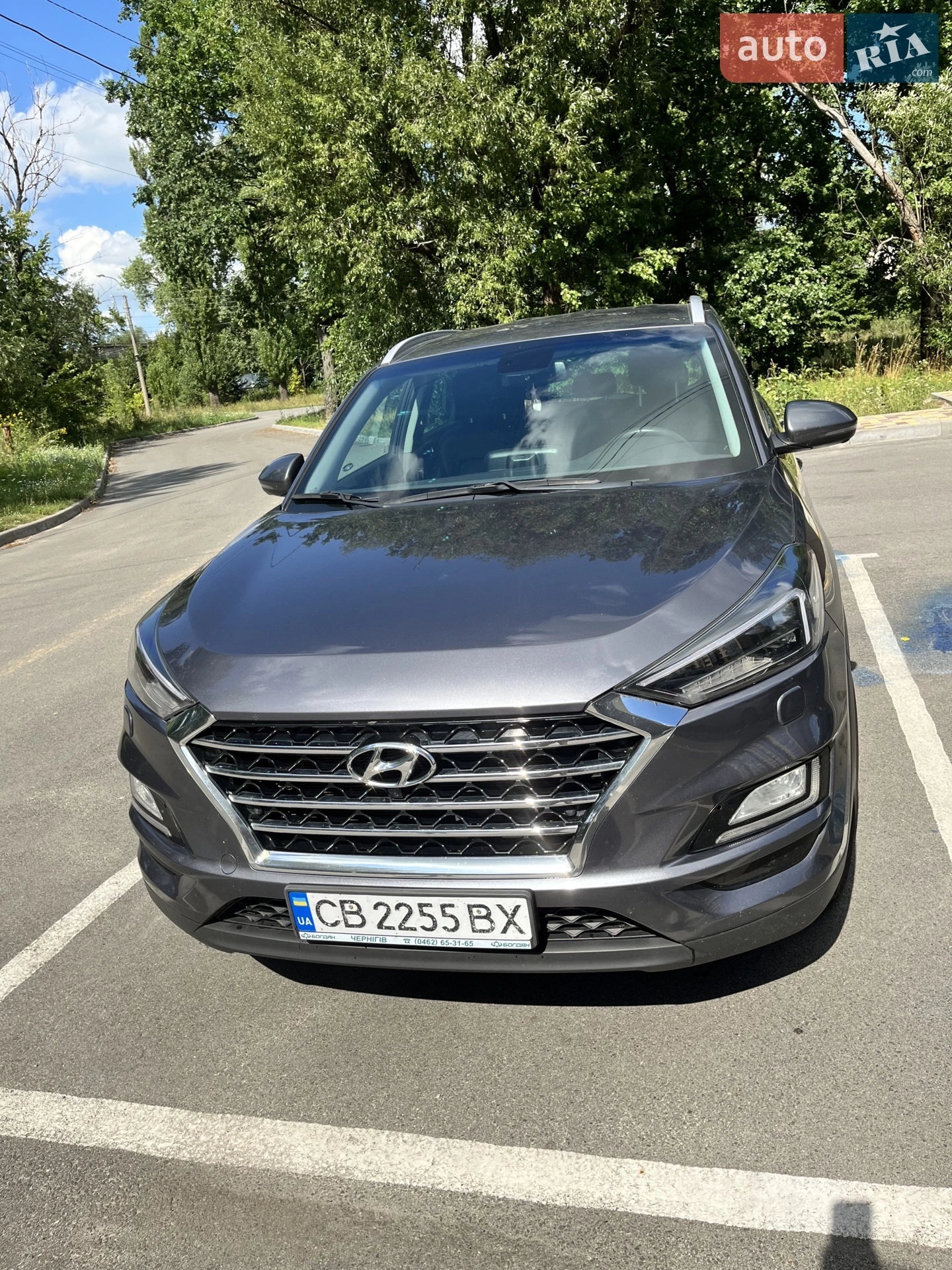 2019 Hyundai Tucson - мініатюра 2