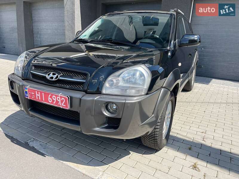 Внедорожник / Кроссовер Hyundai Tucson 2007 в Ракитном фото 11 Внедорожник / Кроссовер Hyundai Tucson 2007 в Ракитном