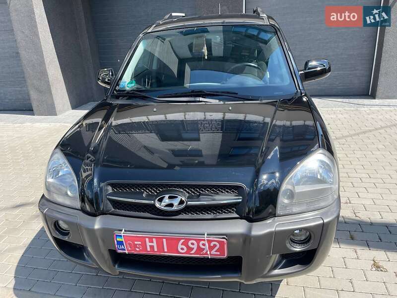 Внедорожник / Кроссовер Hyundai Tucson 2007 в Ракитном фото 10 Внедорожник / Кроссовер Hyundai Tucson 2007 в Ракитном