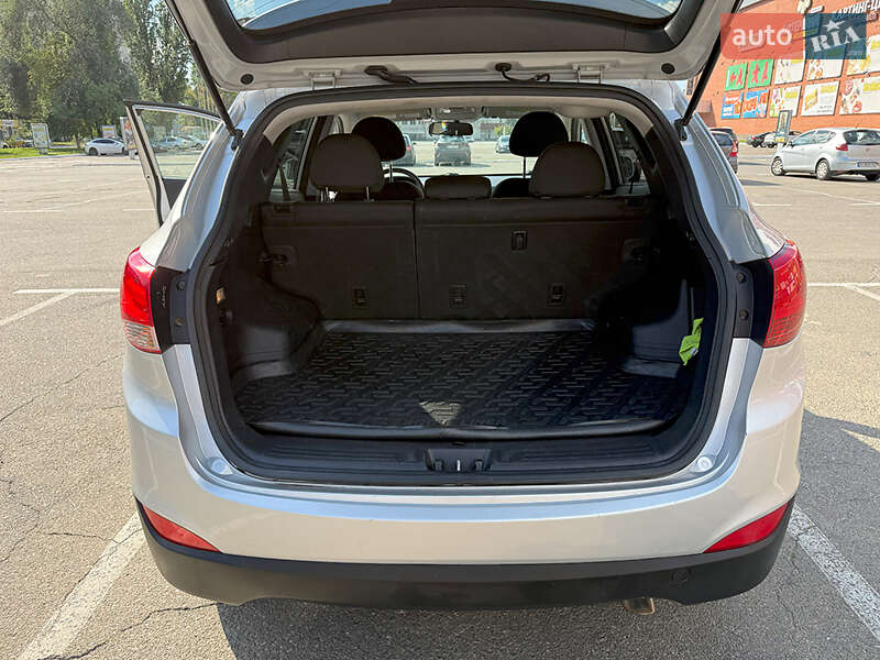 Внедорожник / Кроссовер Hyundai Tucson 2014 в Броварах фото 7 Внедорожник / Кроссовер Hyundai Tucson 2014 в Броварах