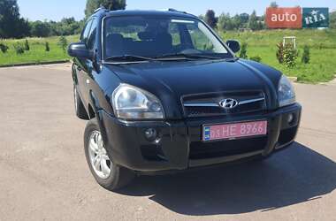 Позашляховик / Кросовер Hyundai Tucson 2009 в Рівному