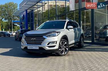 Позашляховик / Кросовер Hyundai Tucson 2019 в Одесі