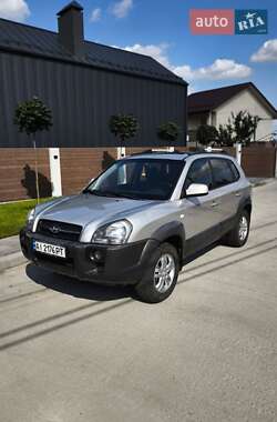 Позашляховик / Кросовер Hyundai Tucson 2008 в Софіївській Борщагівці