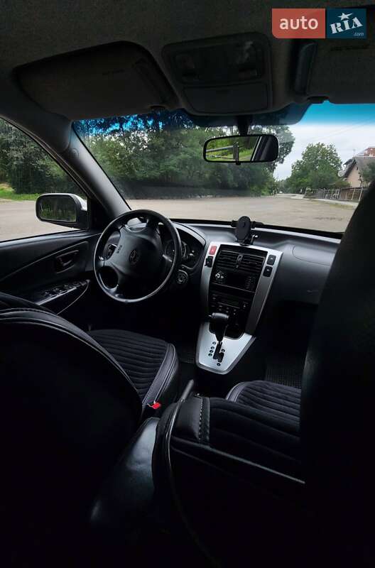 Позашляховик / Кросовер Hyundai Tucson 2007 в Коломиї