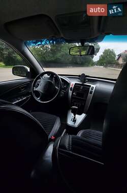 Внедорожник / Кроссовер Hyundai Tucson 2007 в 