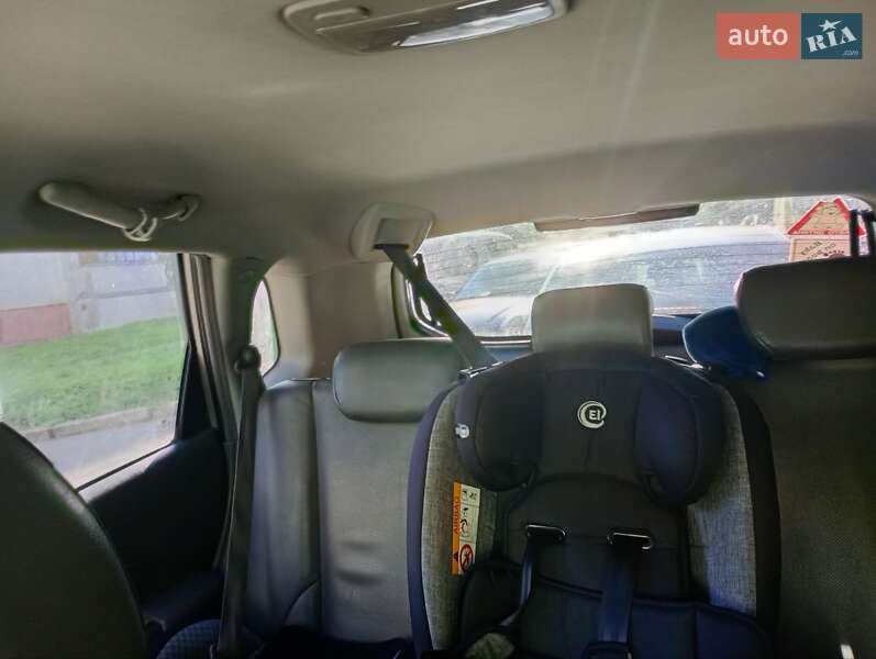 Позашляховик / Кросовер Hyundai Tucson 2005 в Львові