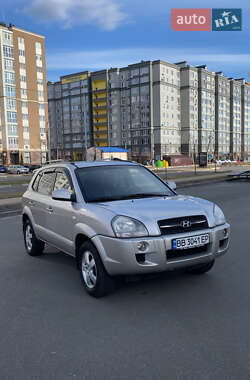 Позашляховик / Кросовер Hyundai Tucson 2006 в Бучі