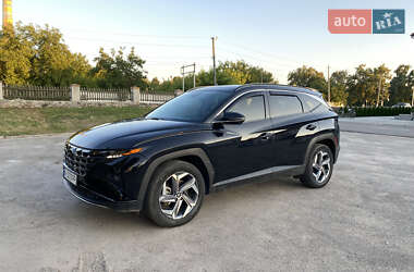 Позашляховик / Кросовер Hyundai Tucson 2021 в Узині