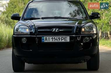 Внедорожник / Кроссовер Hyundai Tucson 2006 в Броварах
