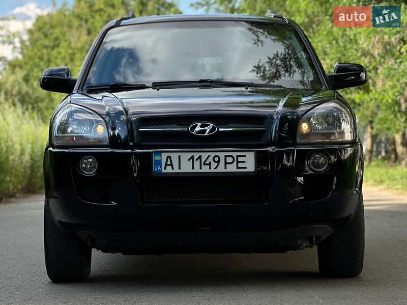 Hyundai Tucson 2006