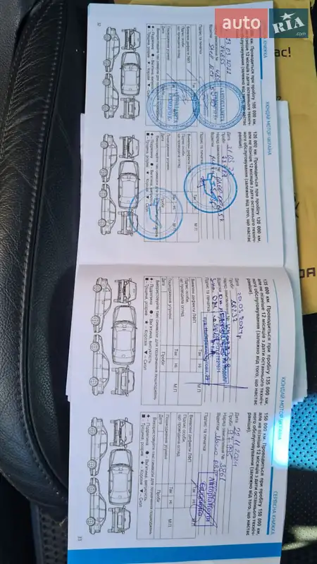 Внедорожник / Кроссовер Hyundai Tucson 2017 в Киеве документ