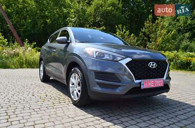 Внедорожник / Кроссовер Hyundai Tucson 2019 в Рава-Русской