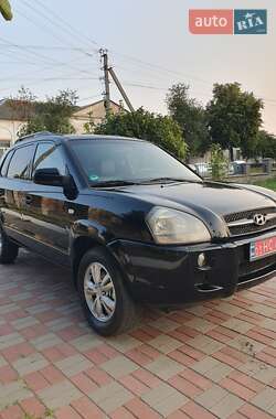 Позашляховик / Кросовер Hyundai Tucson 2005 в Хоролі