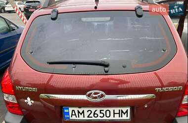 Позашляховик / Кросовер Hyundai Tucson 2008 в Черняхові