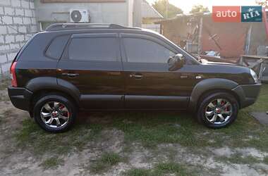 Внедорожник / Кроссовер Hyundai Tucson 2006 в Киеве