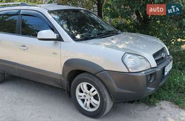 Внедорожник / Кроссовер Hyundai Tucson 2008 в Павлограде