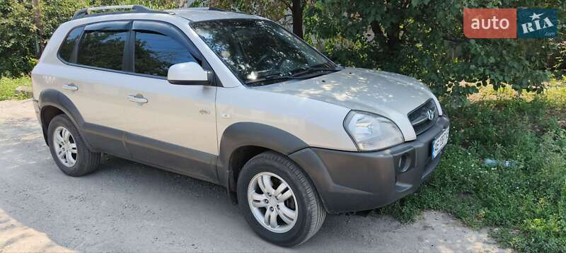 Hyundai Tucson 2008