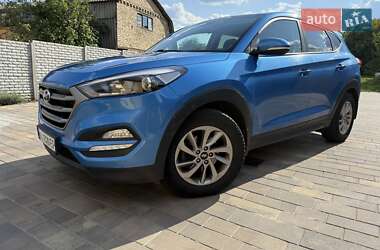 Позашляховик / Кросовер Hyundai Tucson 2016 в Ірпені