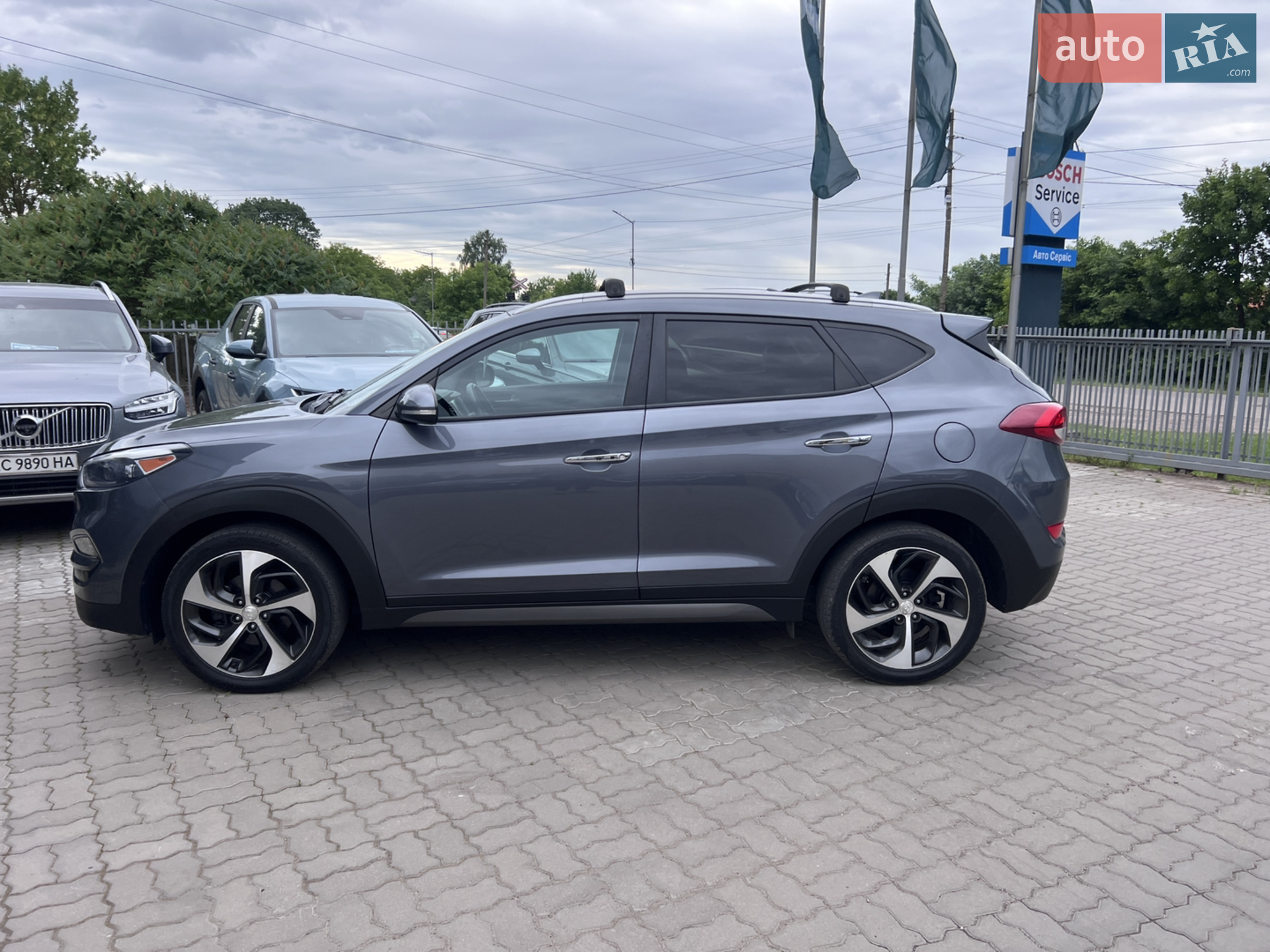 2016 Hyundai Tucson - мініатюра 10