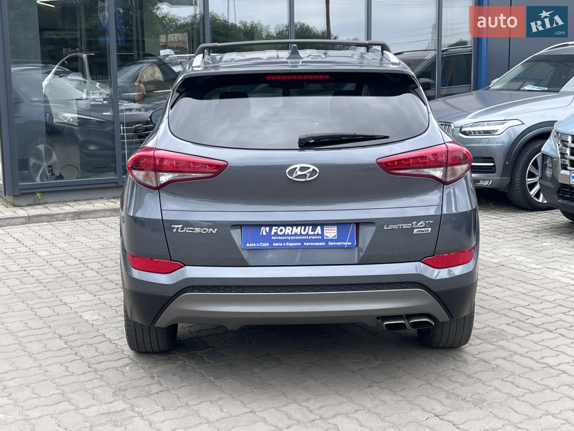2016 Hyundai Tucson - мініатюра 13