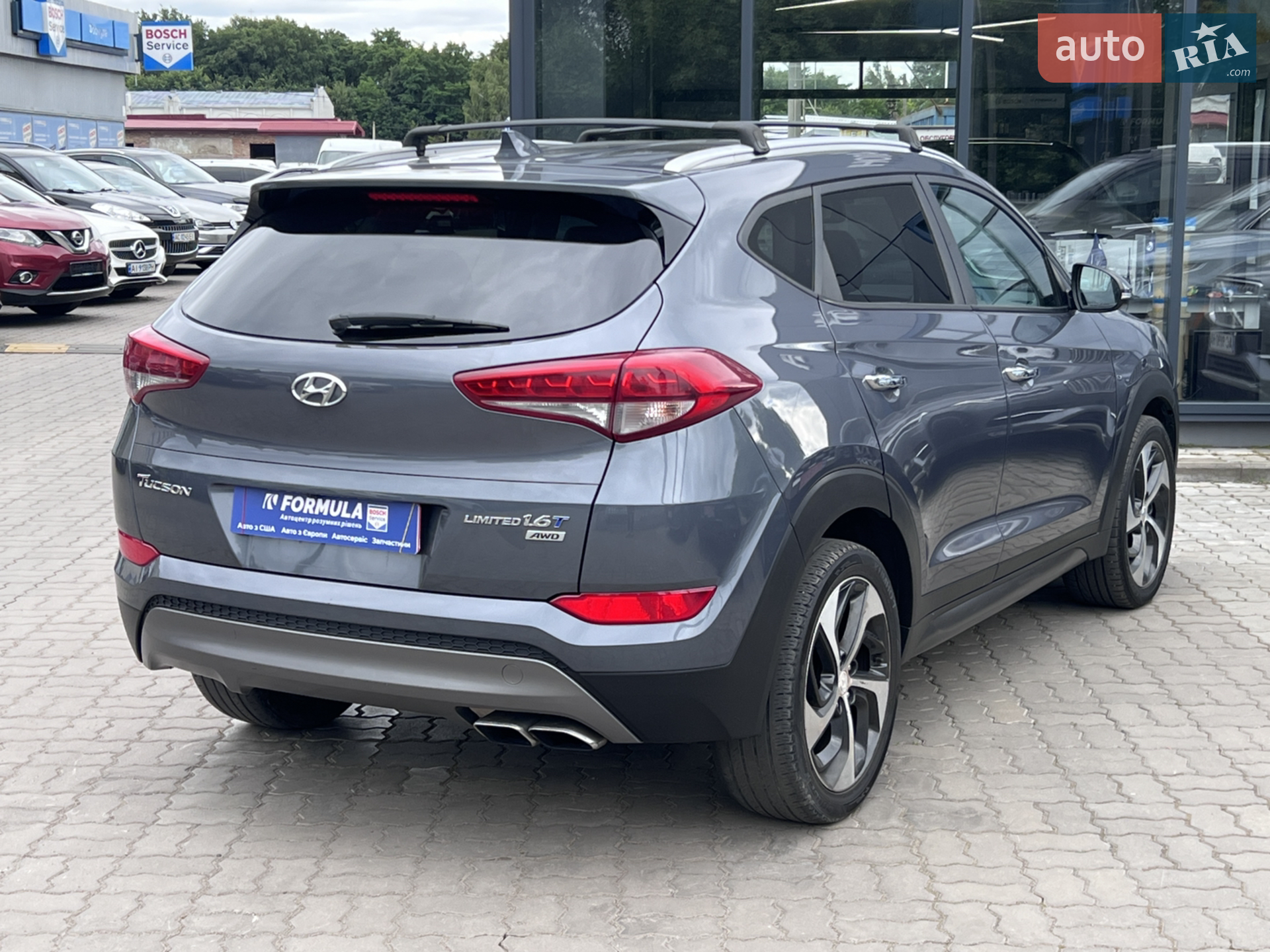 2016 Hyundai Tucson - мініатюра 15