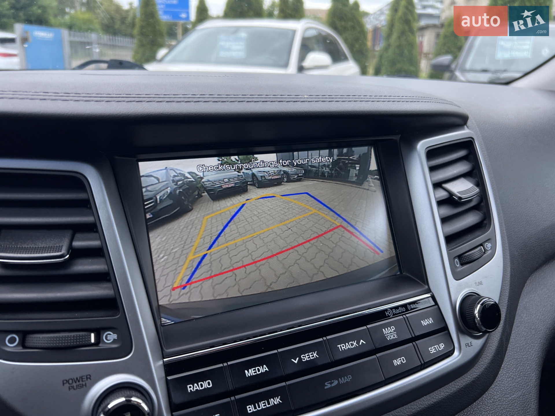2016 Hyundai Tucson - мініатюра 45