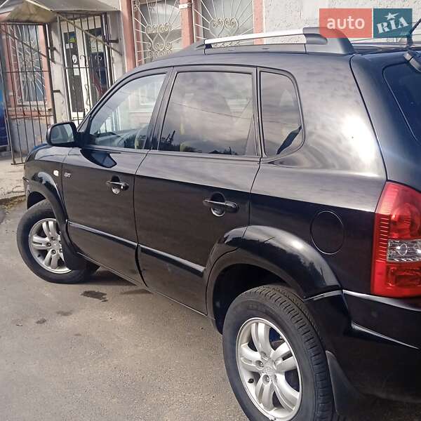 Позашляховик / Кросовер Hyundai Tucson 2007 в Вінниці