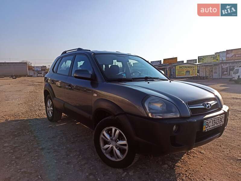 Позашляховик / Кросовер Hyundai Tucson 2009 в Тернополі фото 13 Позашляховик / Кросовер Hyundai Tucson 2009 в Тернополі