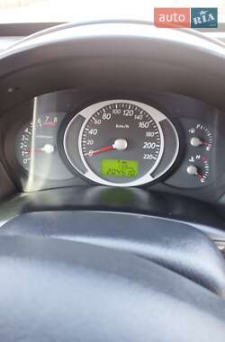 Внедорожник / Кроссовер Hyundai Tucson 2007 в 