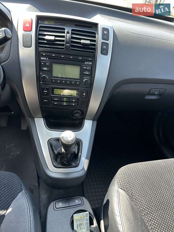 Внедорожник / Кроссовер Hyundai Tucson 2009 в Харькове