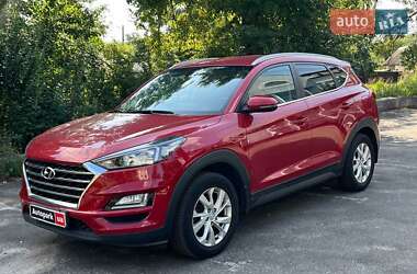 Внедорожник / Кроссовер Hyundai Tucson 2019 в Киеве