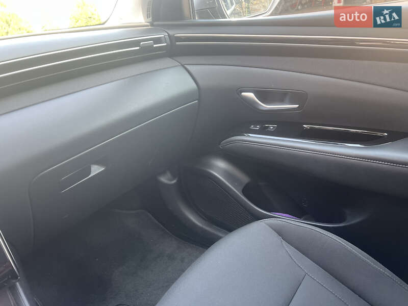Позашляховик / Кросовер Hyundai Tucson 2021 в Львові