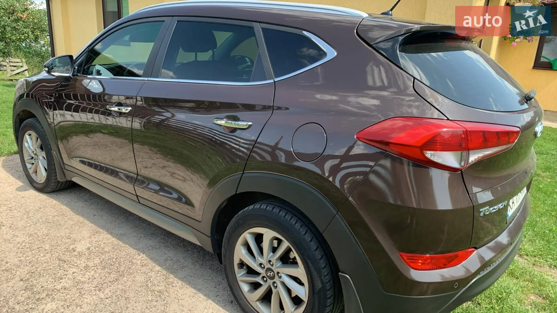 2017 Hyundai Tucson - мініатюра 4